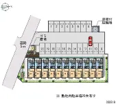 ★手数料０円★多賀城市留ケ谷１丁目 月極駐車場